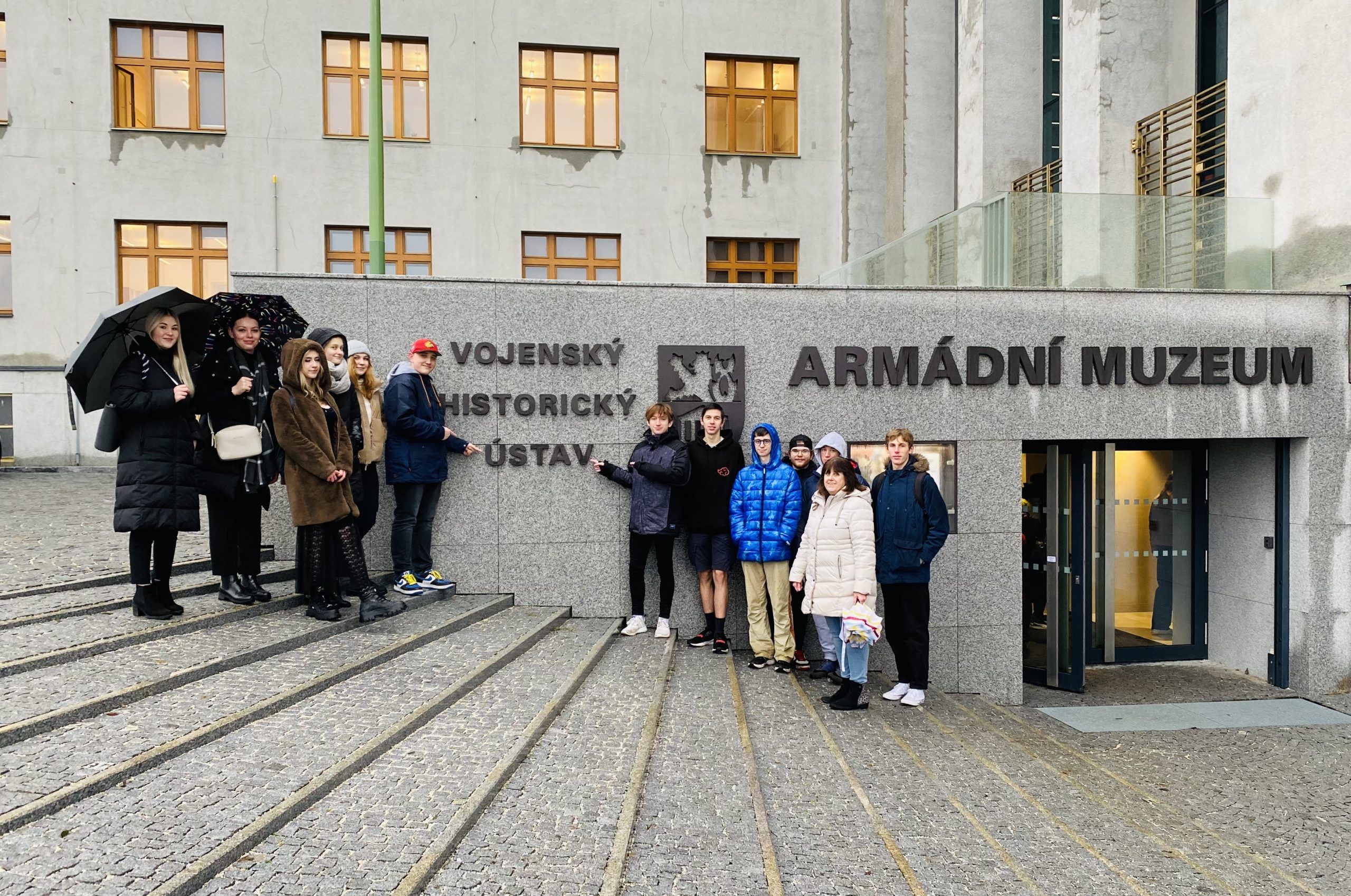 Armádní muzeum Žižkov