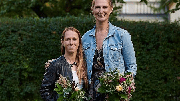 Gratulace pro naši trenérku Lucii Chytrou.