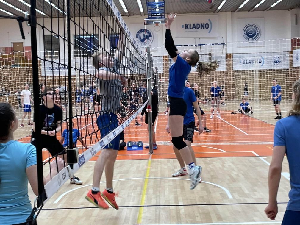 Ohlédnutí za Vánočním volejbalovým turnajem