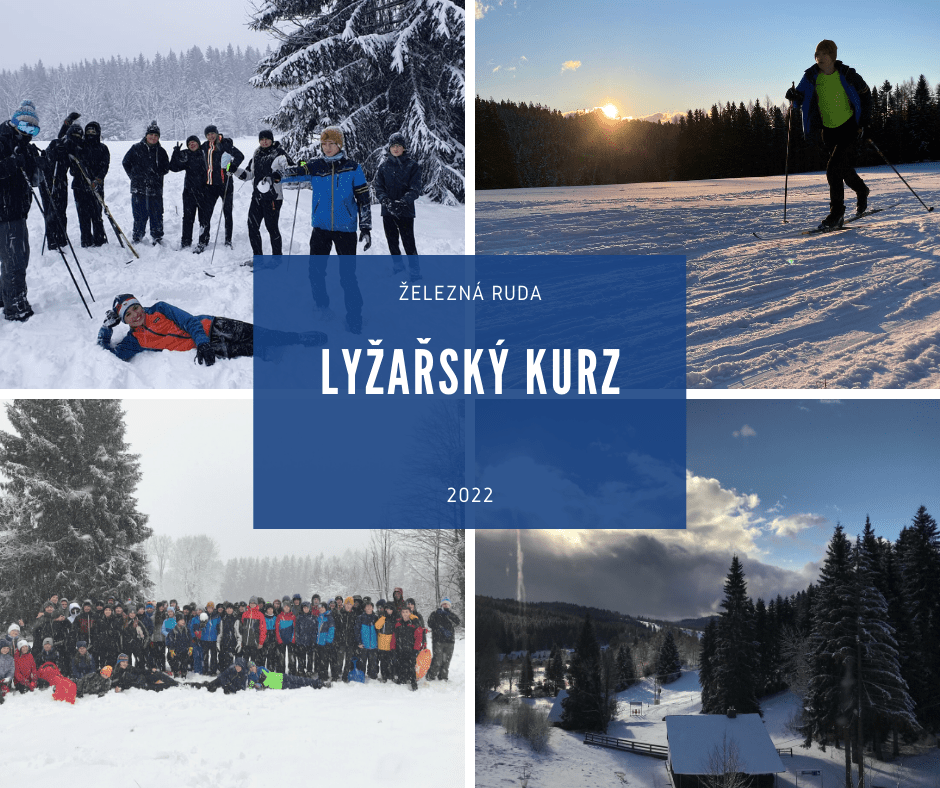 Lyžařský kurz zahájen