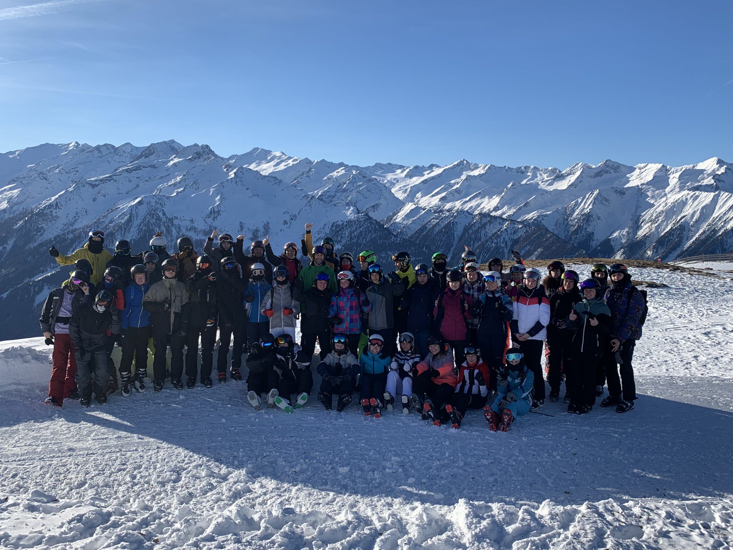 Lyžařský kurz Wildkogel 2022