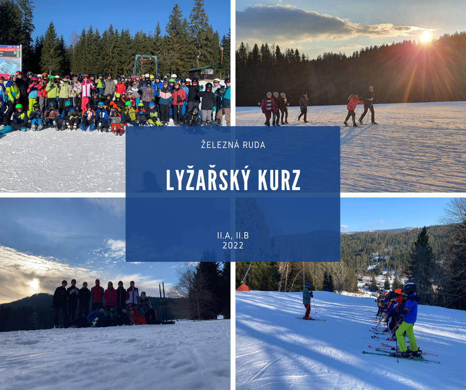 Další lyžařský kurz je za námi