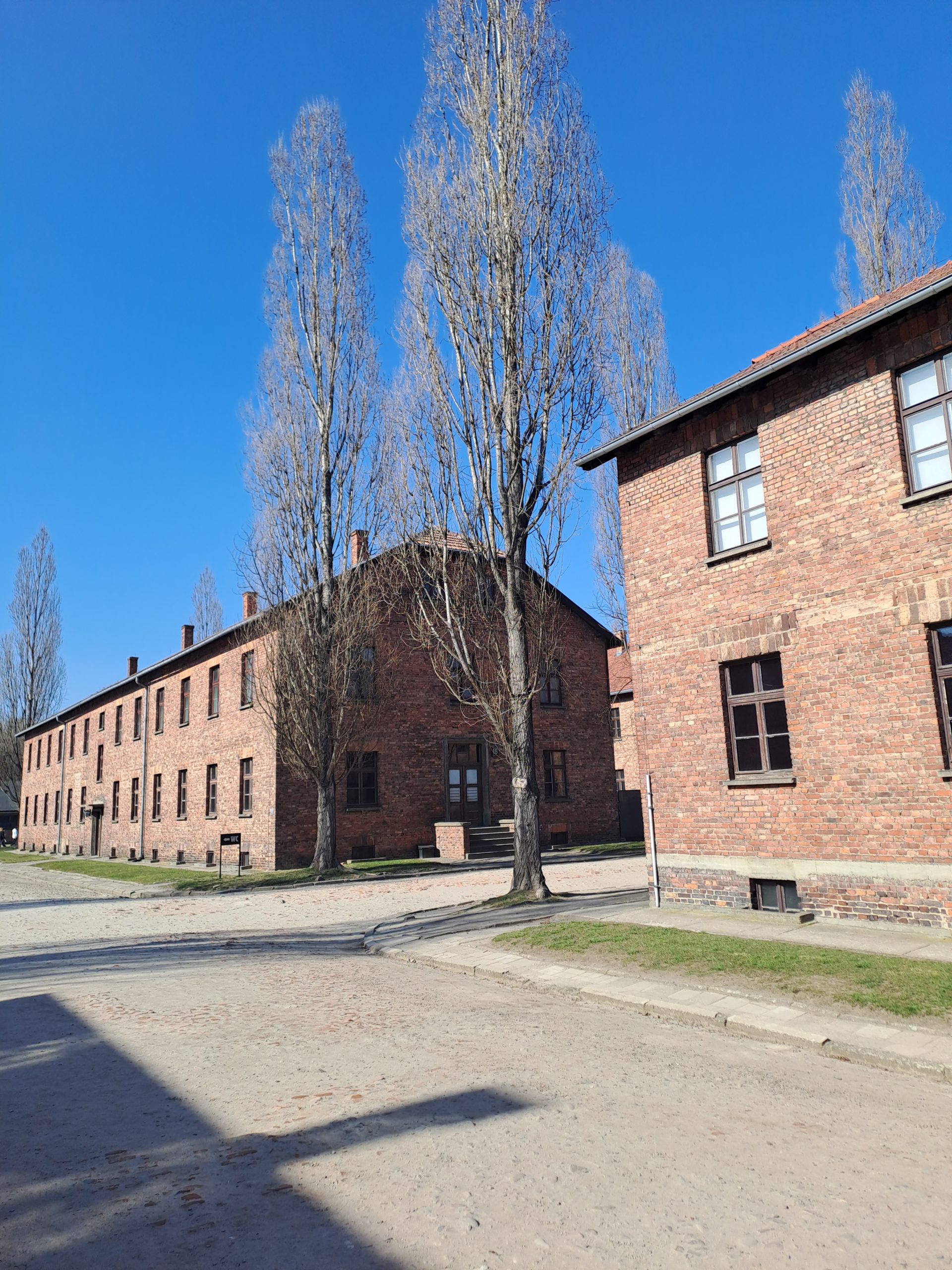 Exkurze do KT Auschwitz-Birkenau