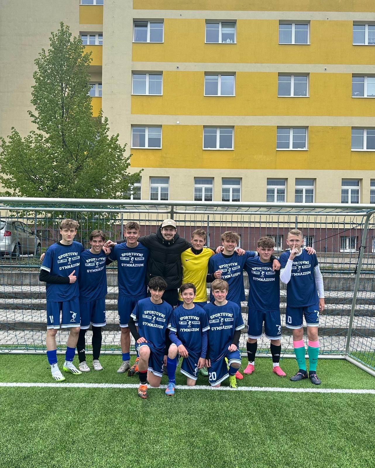 Mistři okresu – postup do krajského kola
