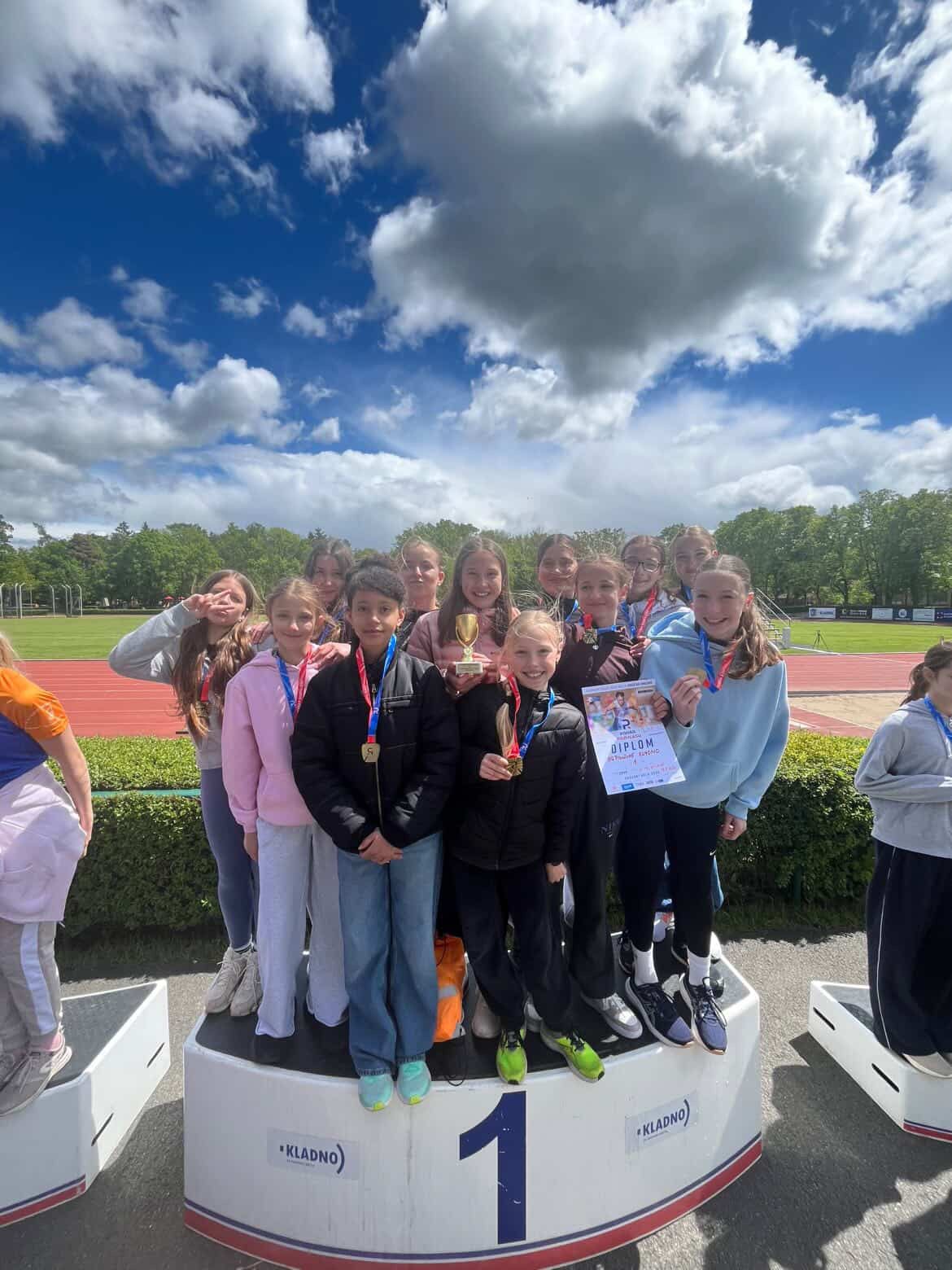 Pohár rozhlasu – nižší gymnázium