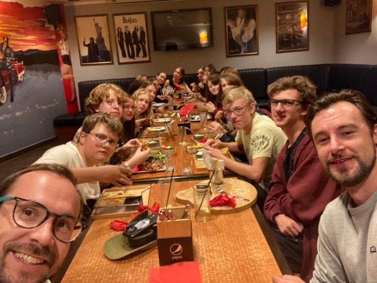 Erasmus+ projekt, Travel around the world in 80 days – přehled