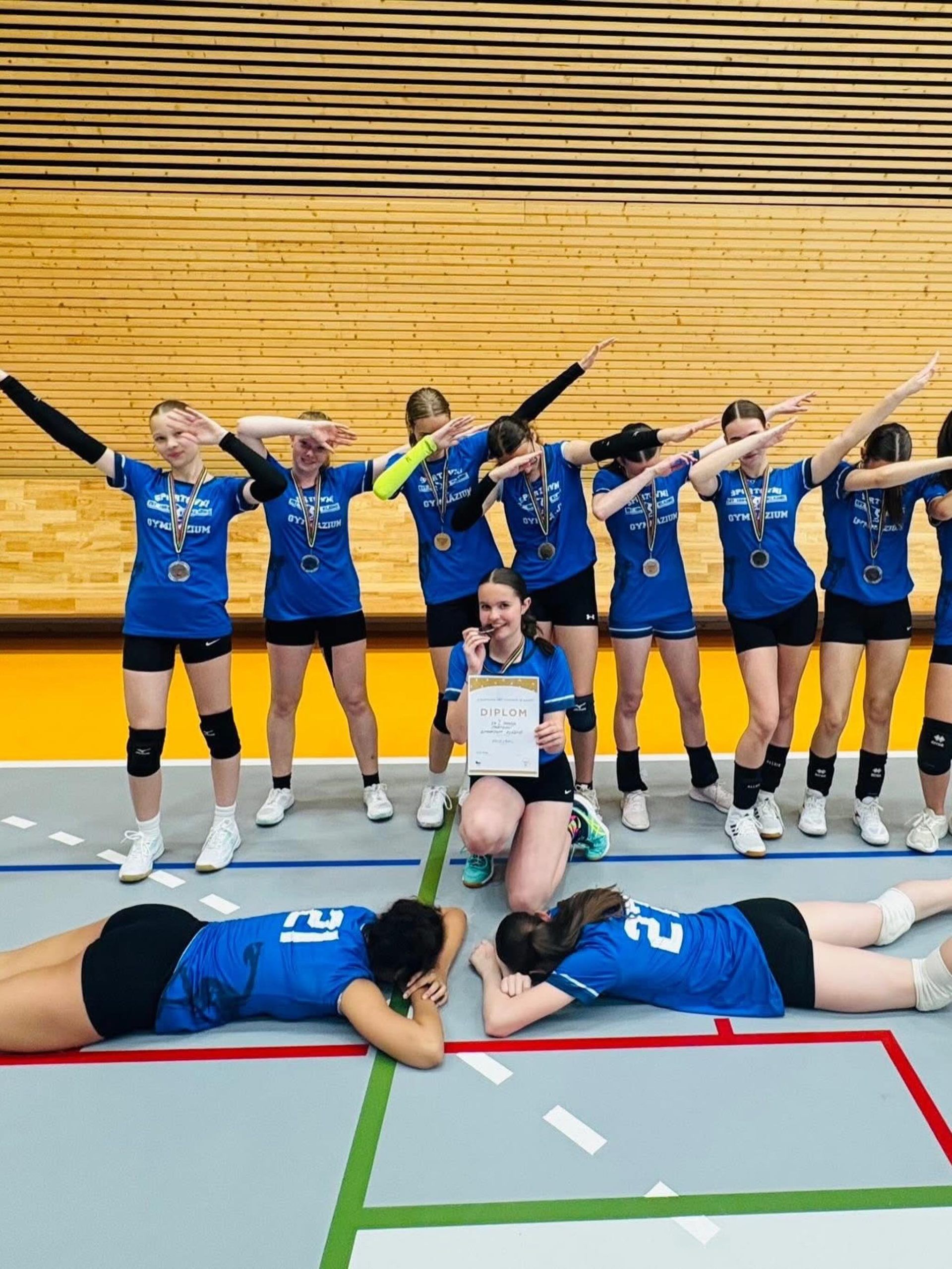🏅 Olympiáda dětí a mládeže ve Slaném 2026