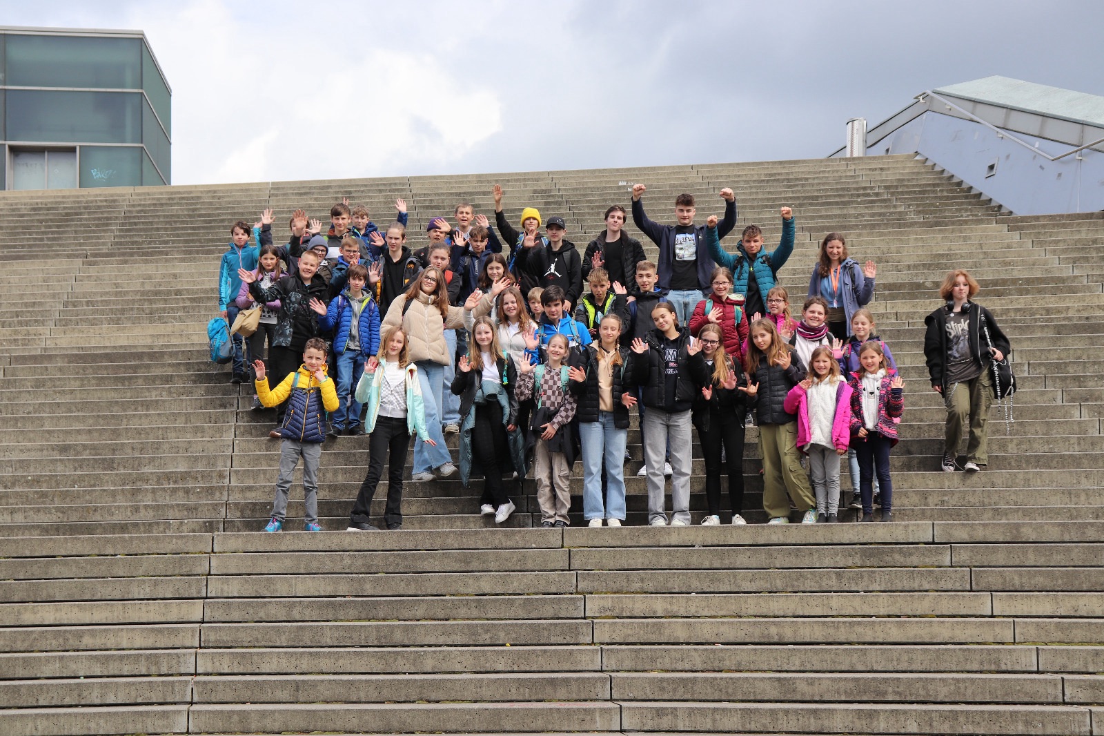 Linz a muzeum budoucnosti 17.4.2024