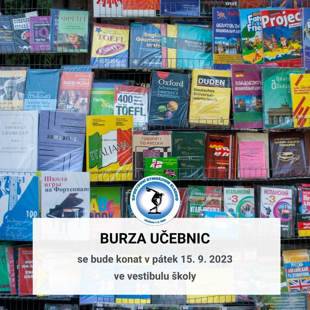 BURZA UČEBNIC