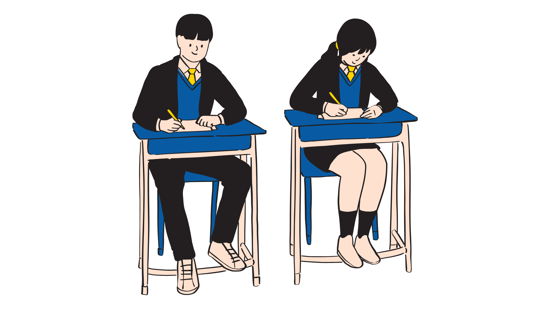Termíny jarních maturitních zkoušek 2025
