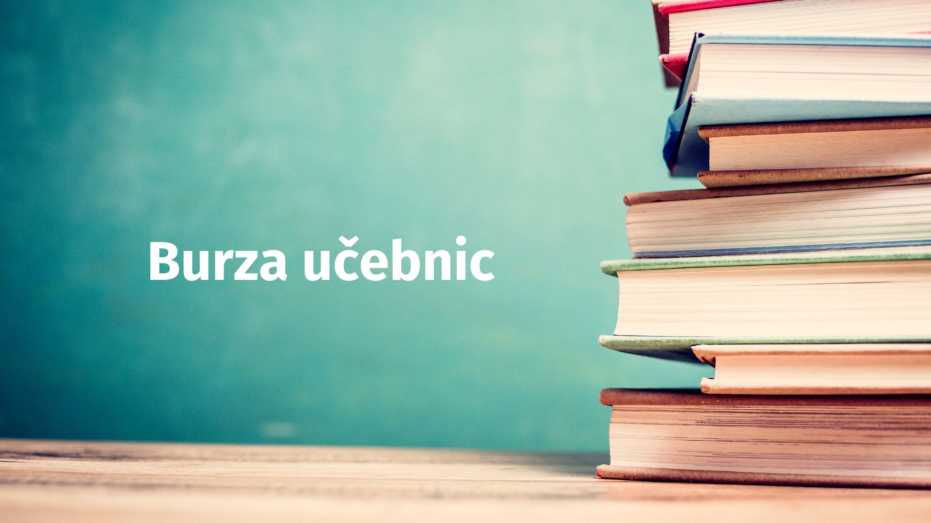 BURZA UČEBNIC