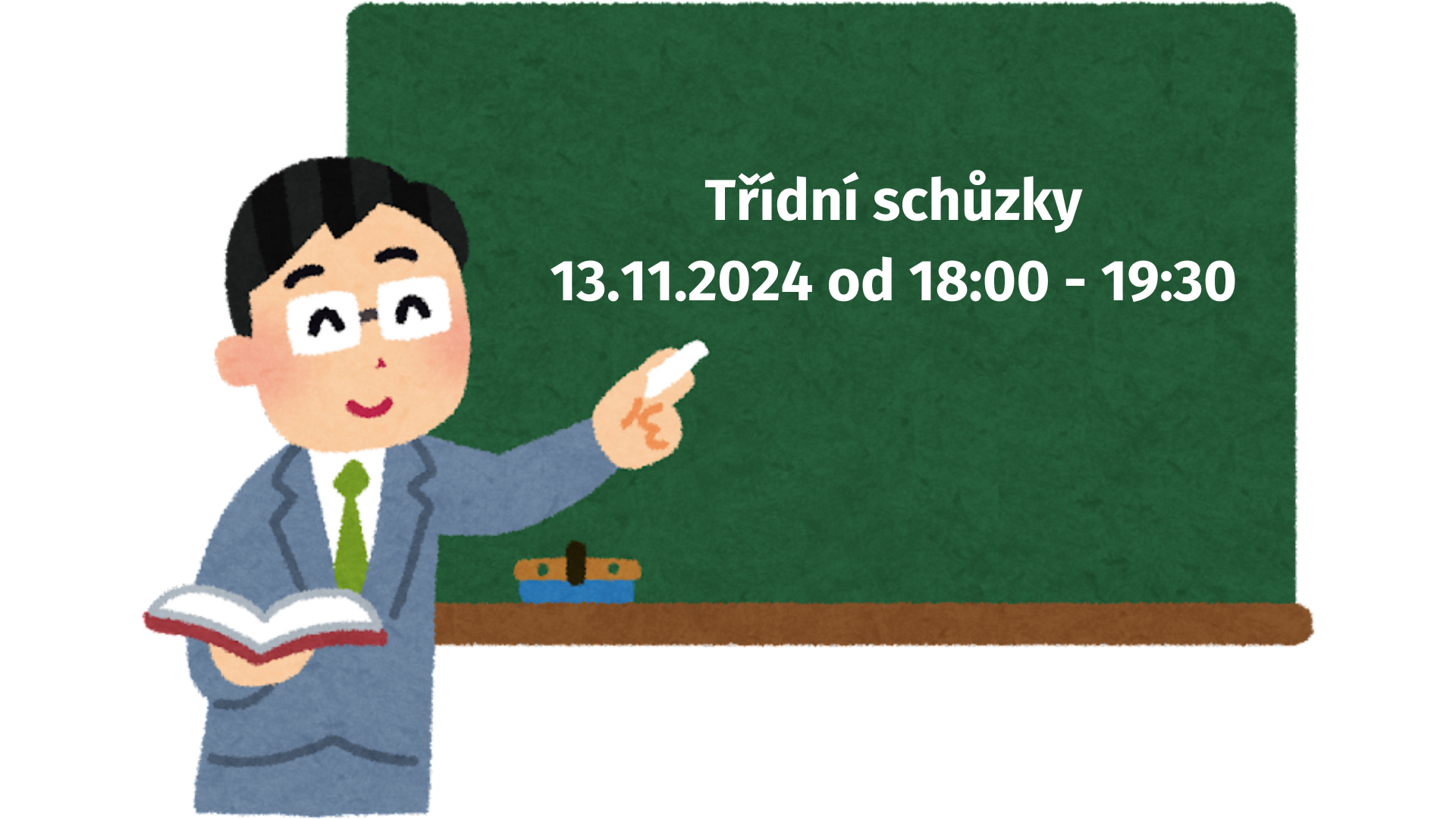 Třídní schůzky