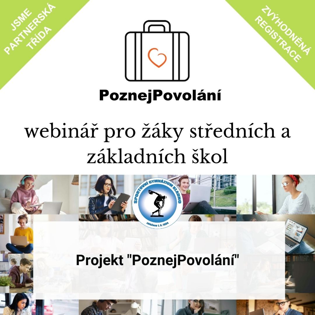 Projekt „PoznejPovolání“