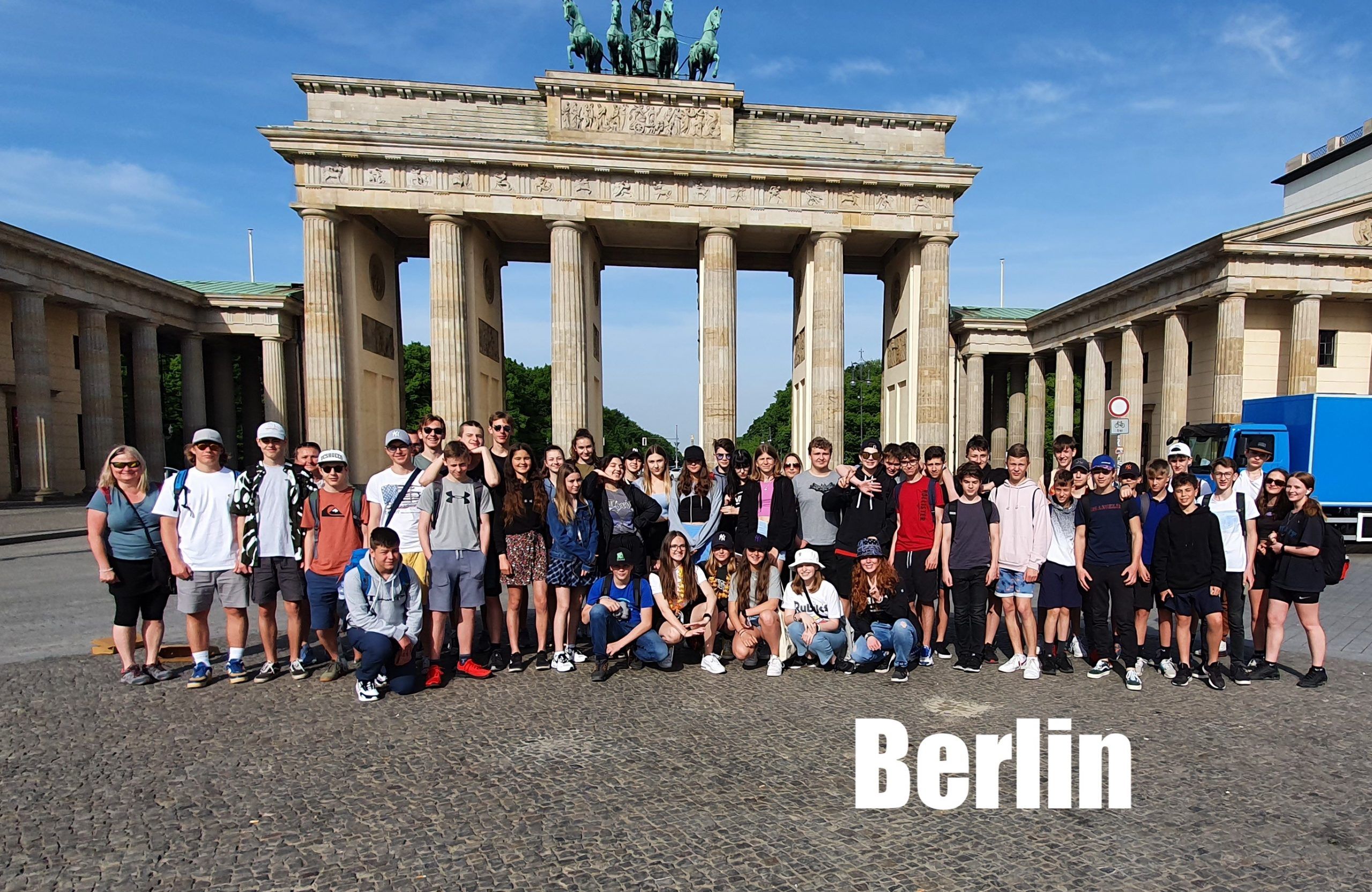 Exkurze Berlín, Tropical Island