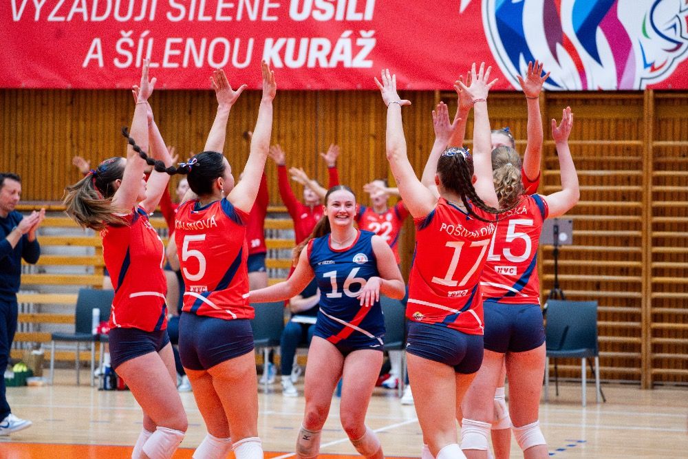 📣 Rekapitulace volejbalové „School game“! 🏐