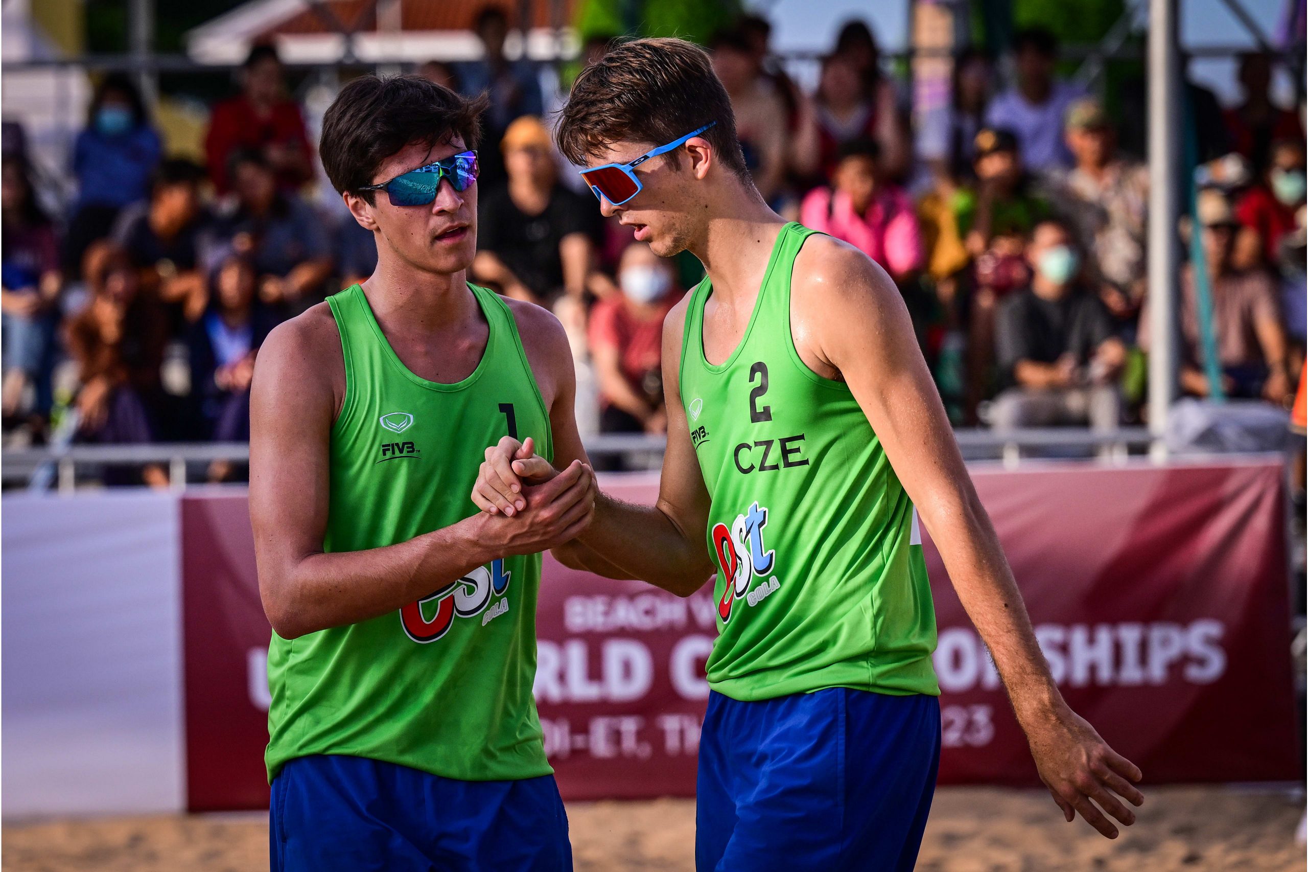 David Westphal na MS U-20 obsadil fantastické 9. místo!
