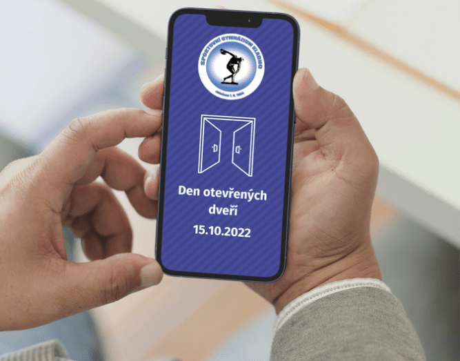 Den otevřených dveří – 15.10.2022