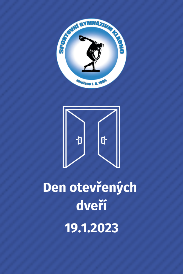 DEN OTEVŘENÝCH DVEŘÍ 19.1.2023