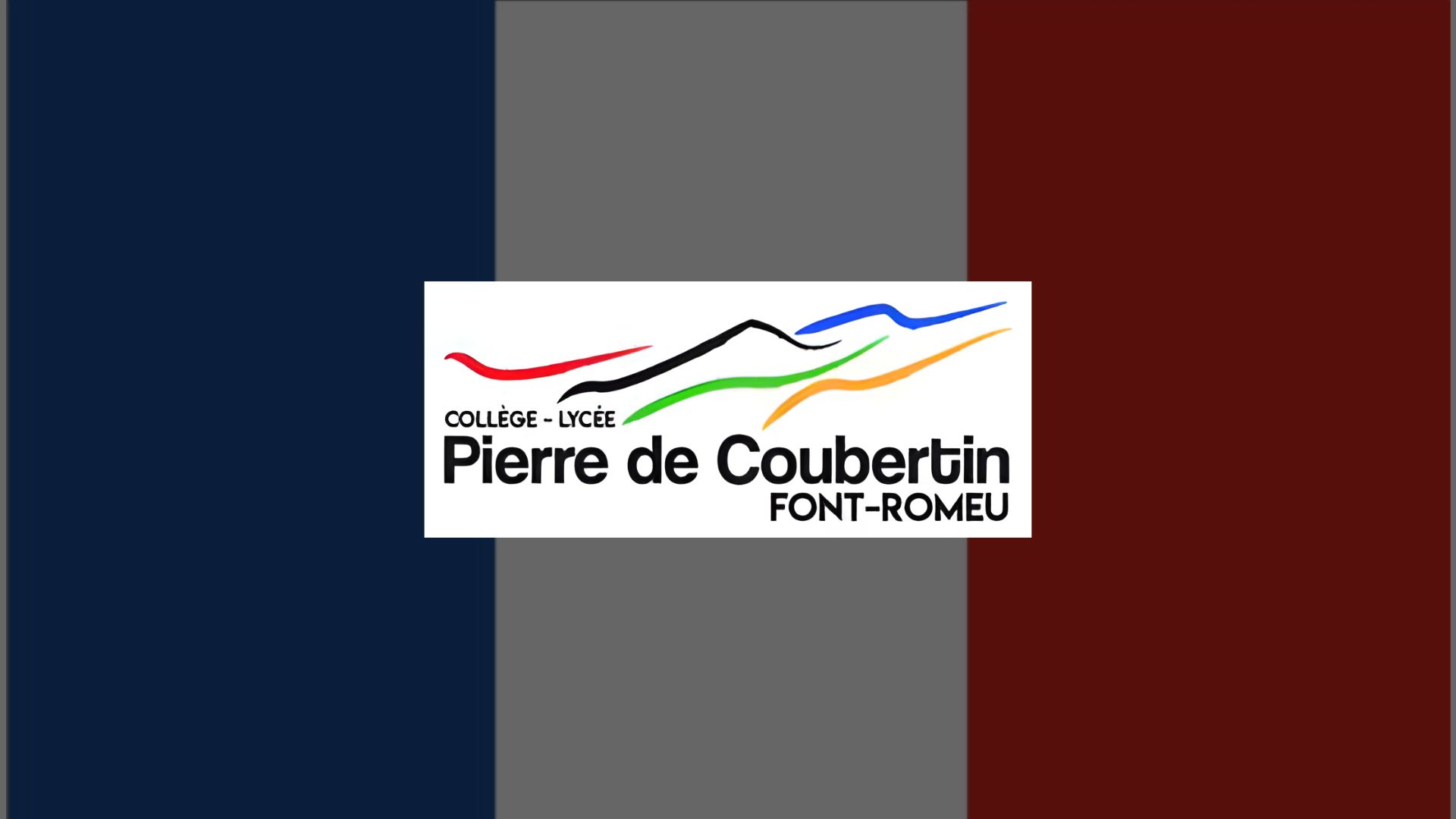 Cite scholaire Pierre de Coubertin, Font Romeu