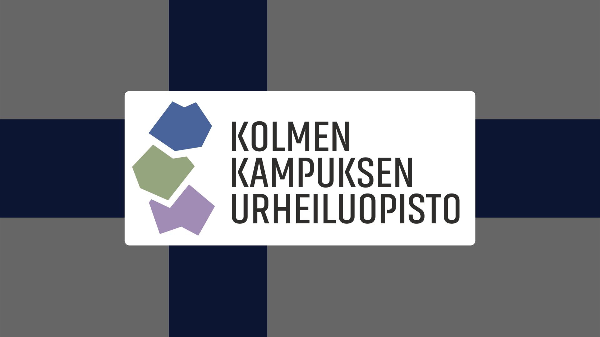 Kolmen Kampuksen Urheiluopisto