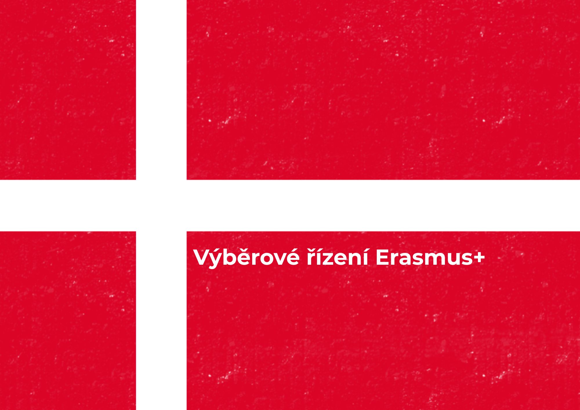 Výsledky výběrového řízení na studijní pobyt v Dánsku – Erasmus+