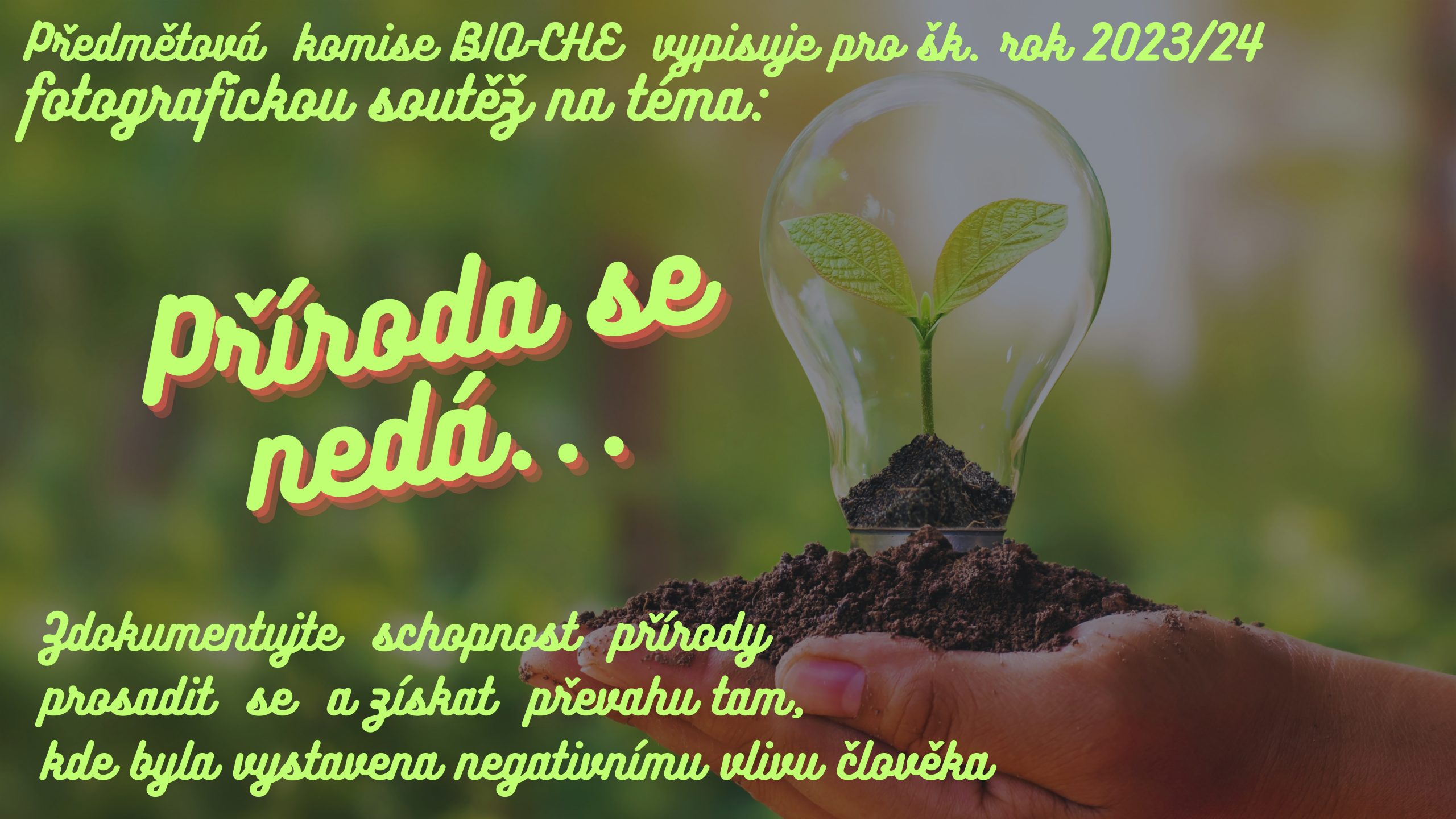 Fotografická soutěž