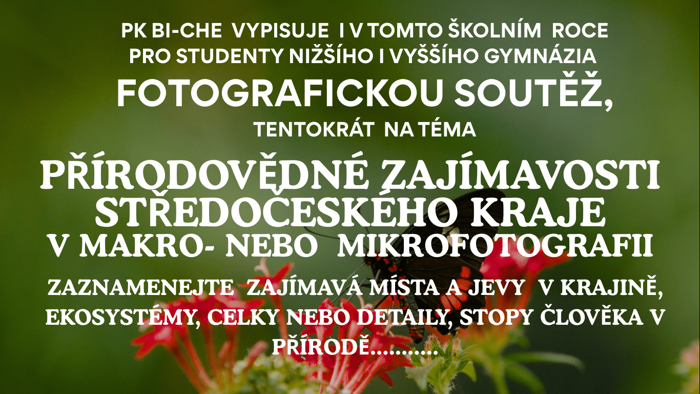 Fotografická soutěž