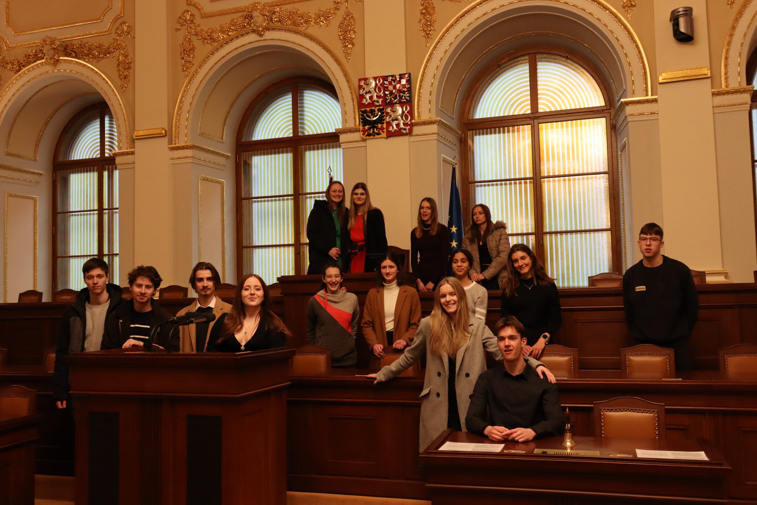 3.A v Poslanecké sněmovně