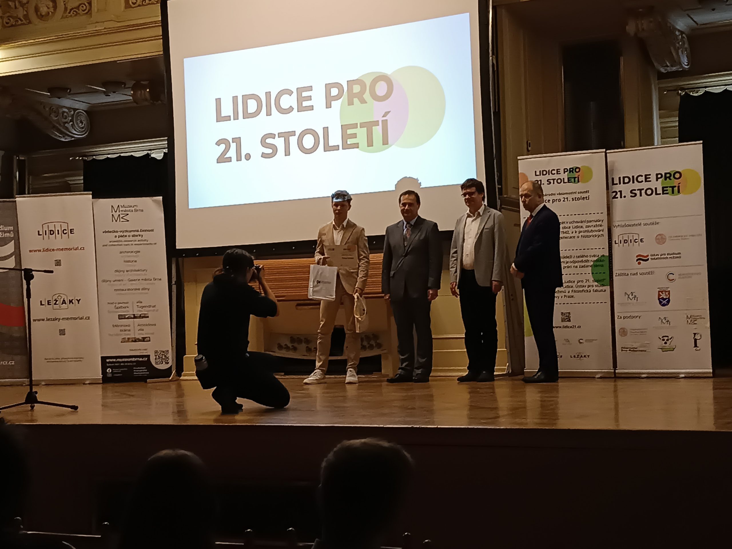 Lidice pro 21. století