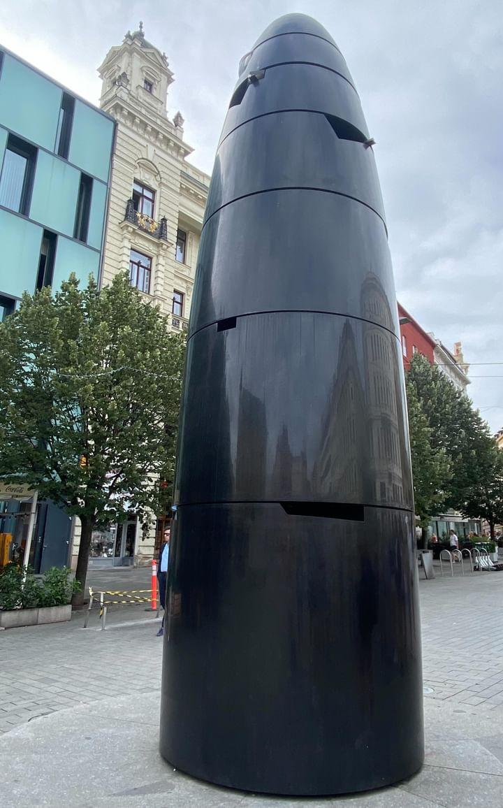 Historická exkurze Brno