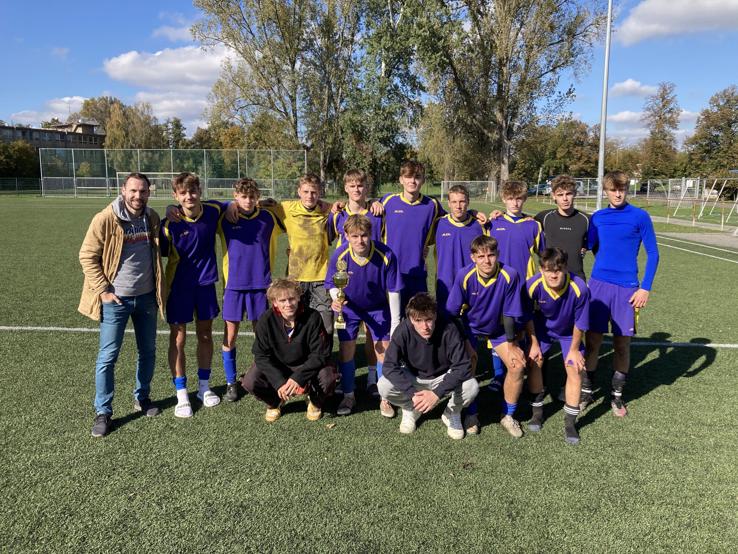 Fotbal – krajské finále