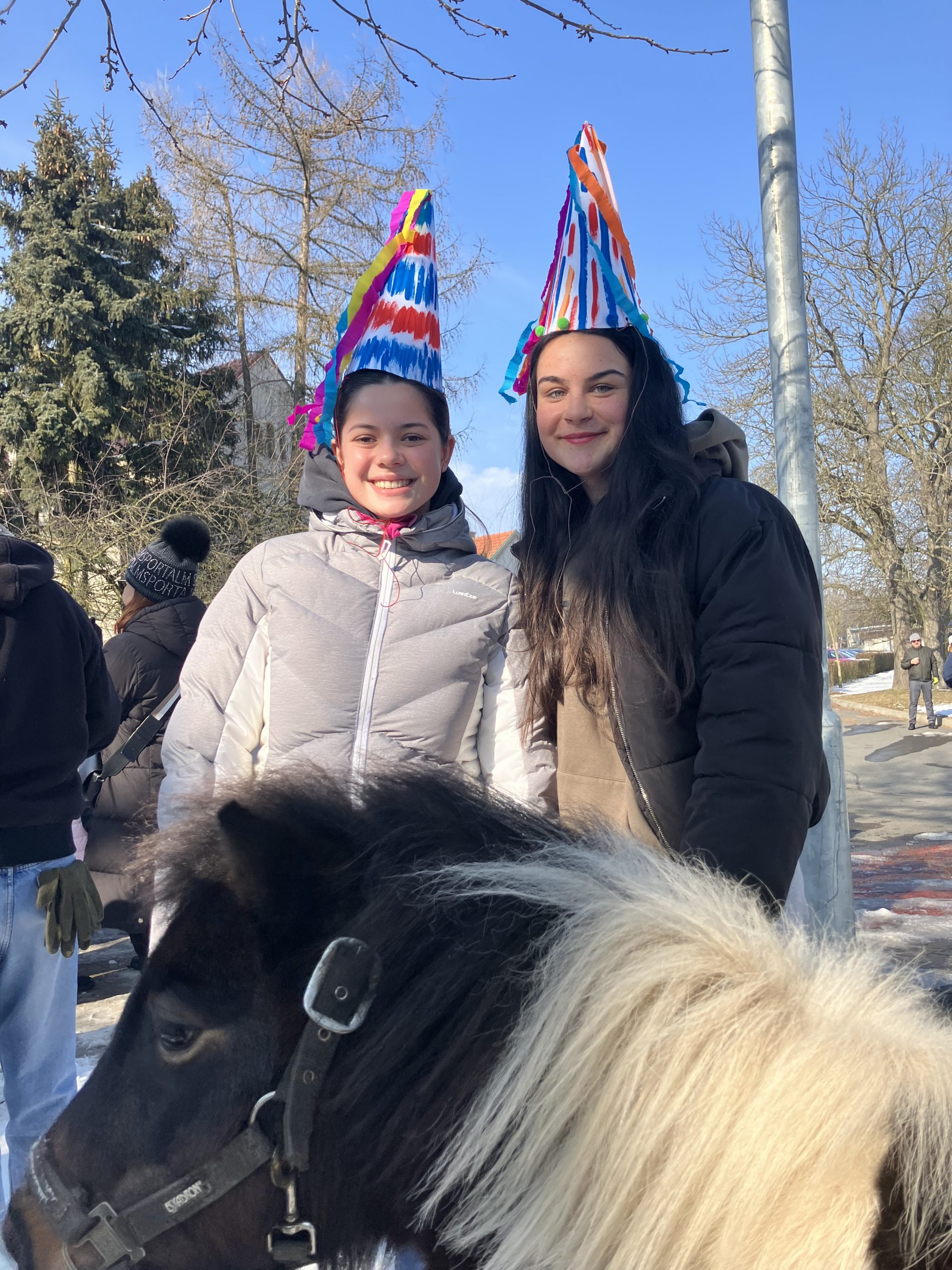 Laura Fikesová – 🌍 Erasmus+ ve Francii