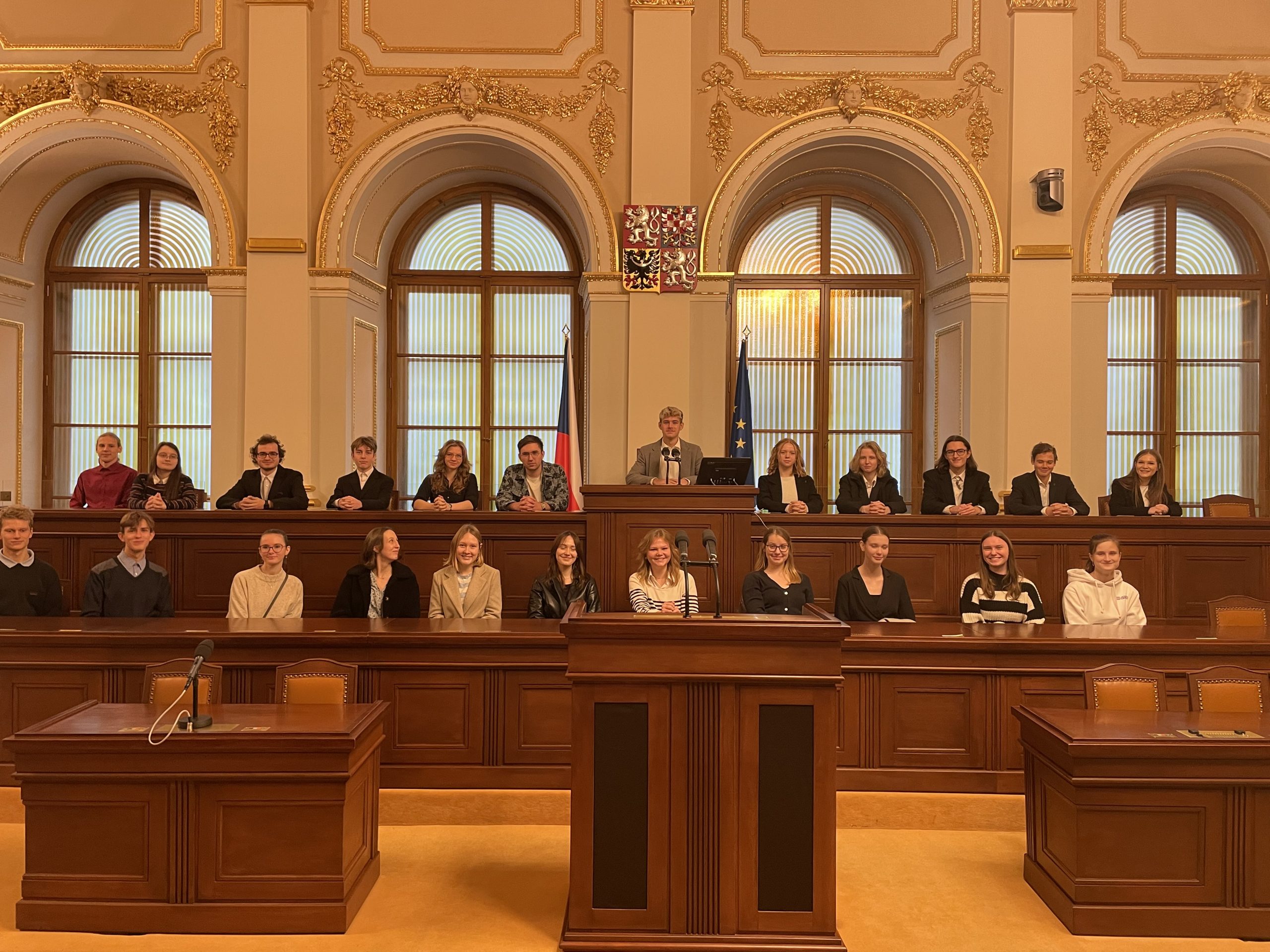 VII.B v Poslanecké sněmovně