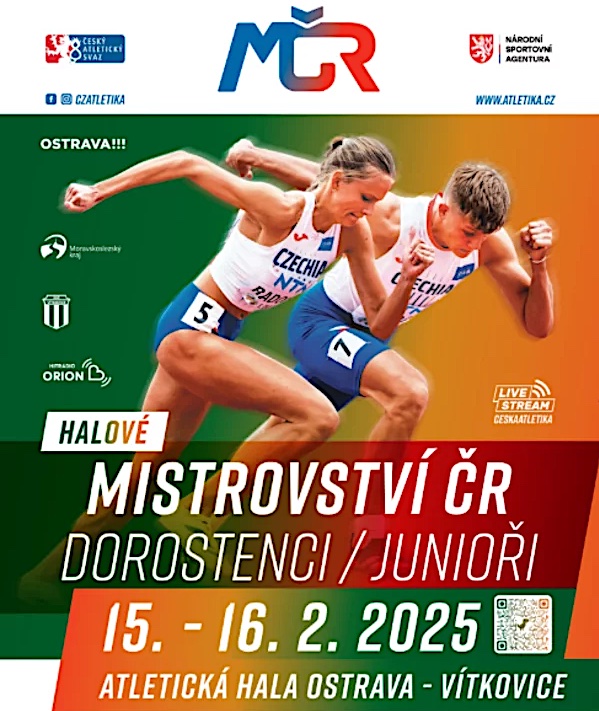 Studenti SG Kladno zazářili na republikových šampionátech