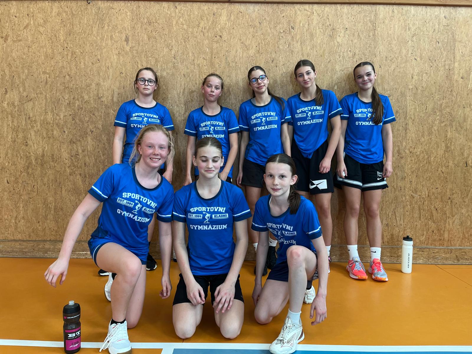 Okresní kolo basketbalu, III. kategorie