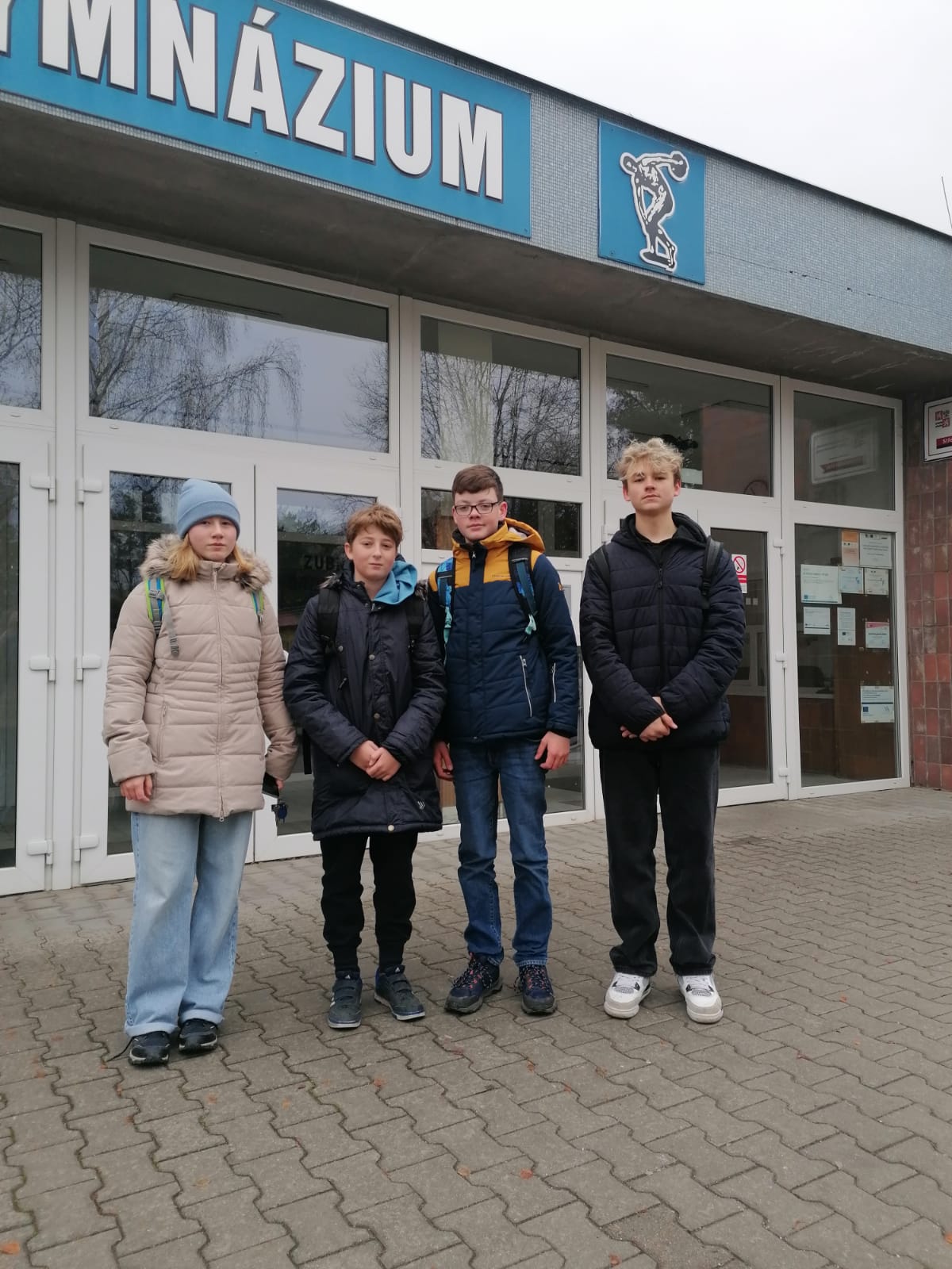 Pythagoriáda – naši žáci reprezentovali školu v matematické soutěži