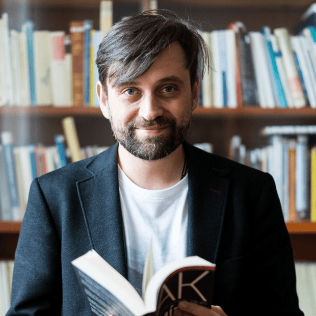 Elity, oligarchie a demokracie — beseda s PhDr. Ondřej Lánský, Ph.D.