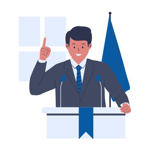 Staň se politikem!