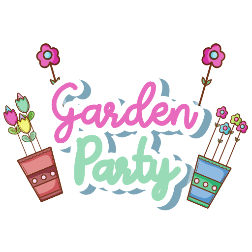 GARDEN GRILL PARTY