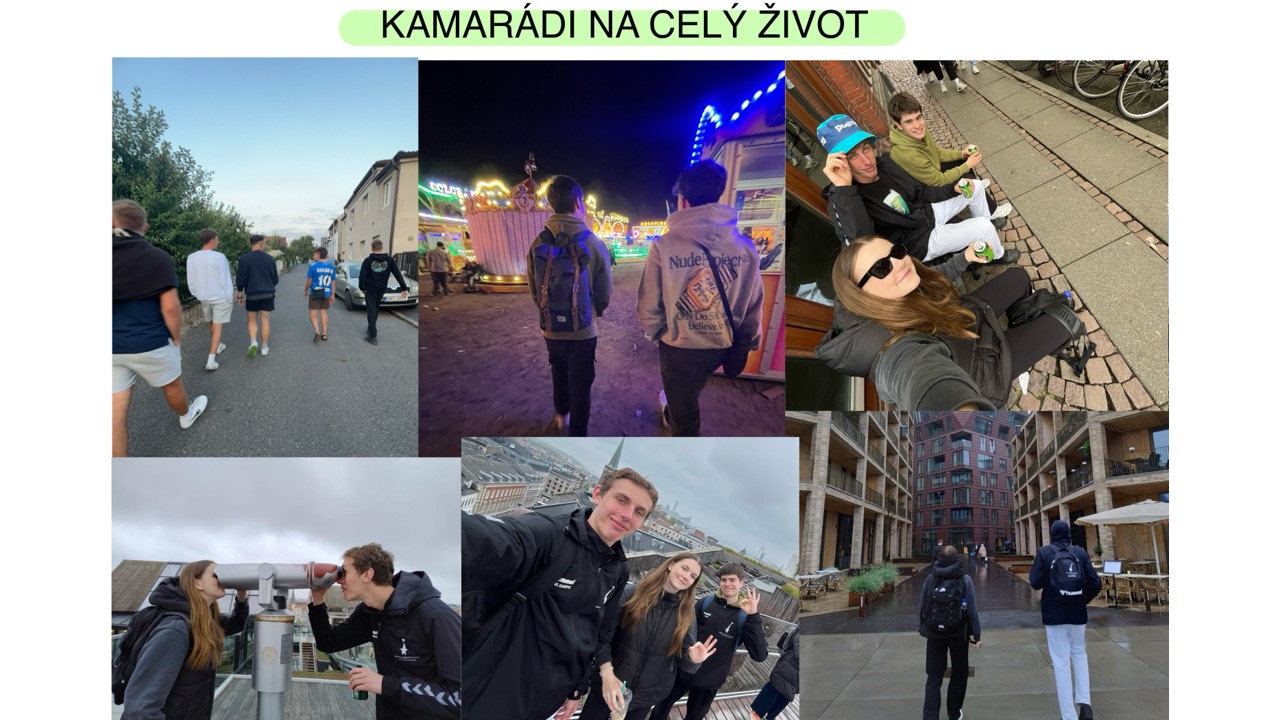 Erasmus Dánsko – Alžběta Novotná