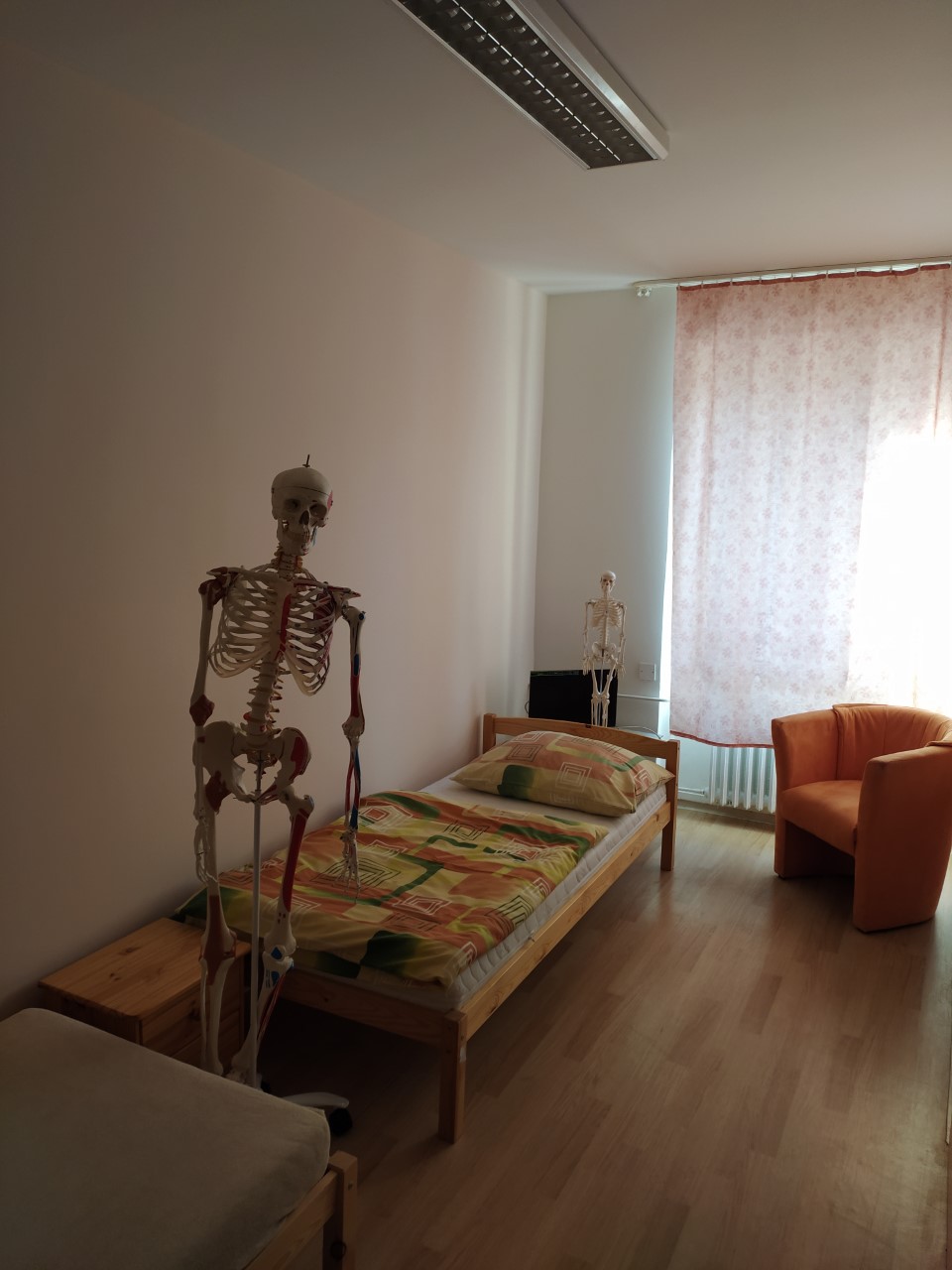 Ubytování v Domově mládeže