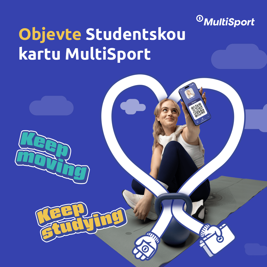 🏫💙 Sportovní gymnázium Kladno × @multisportcz 🤝🔥