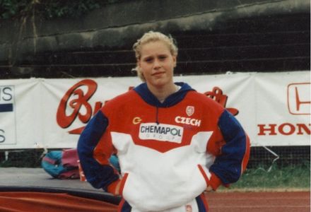 Věra Cechlová – Pospíšilová