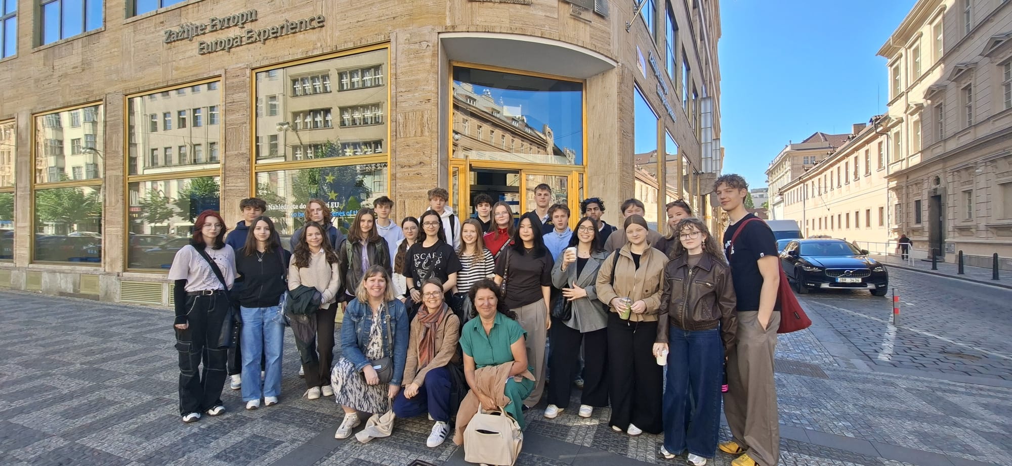 Greener Together – Erasmus+ projekt