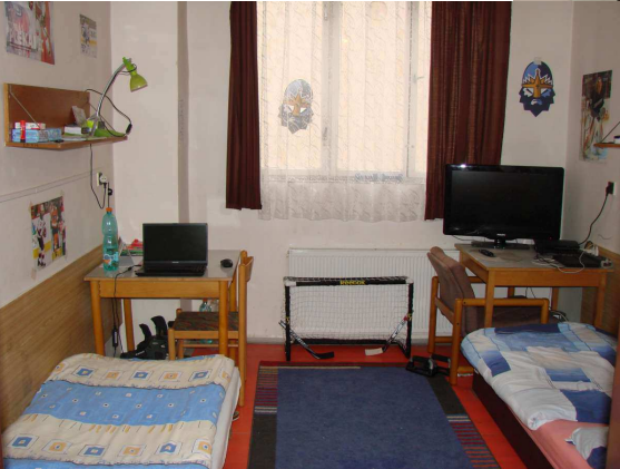 Domov mládeže K Nemocnici