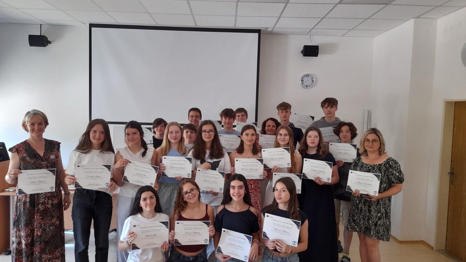 Erasmus+ projekt – Inclusion and gender equality throughout Europe – 2. část