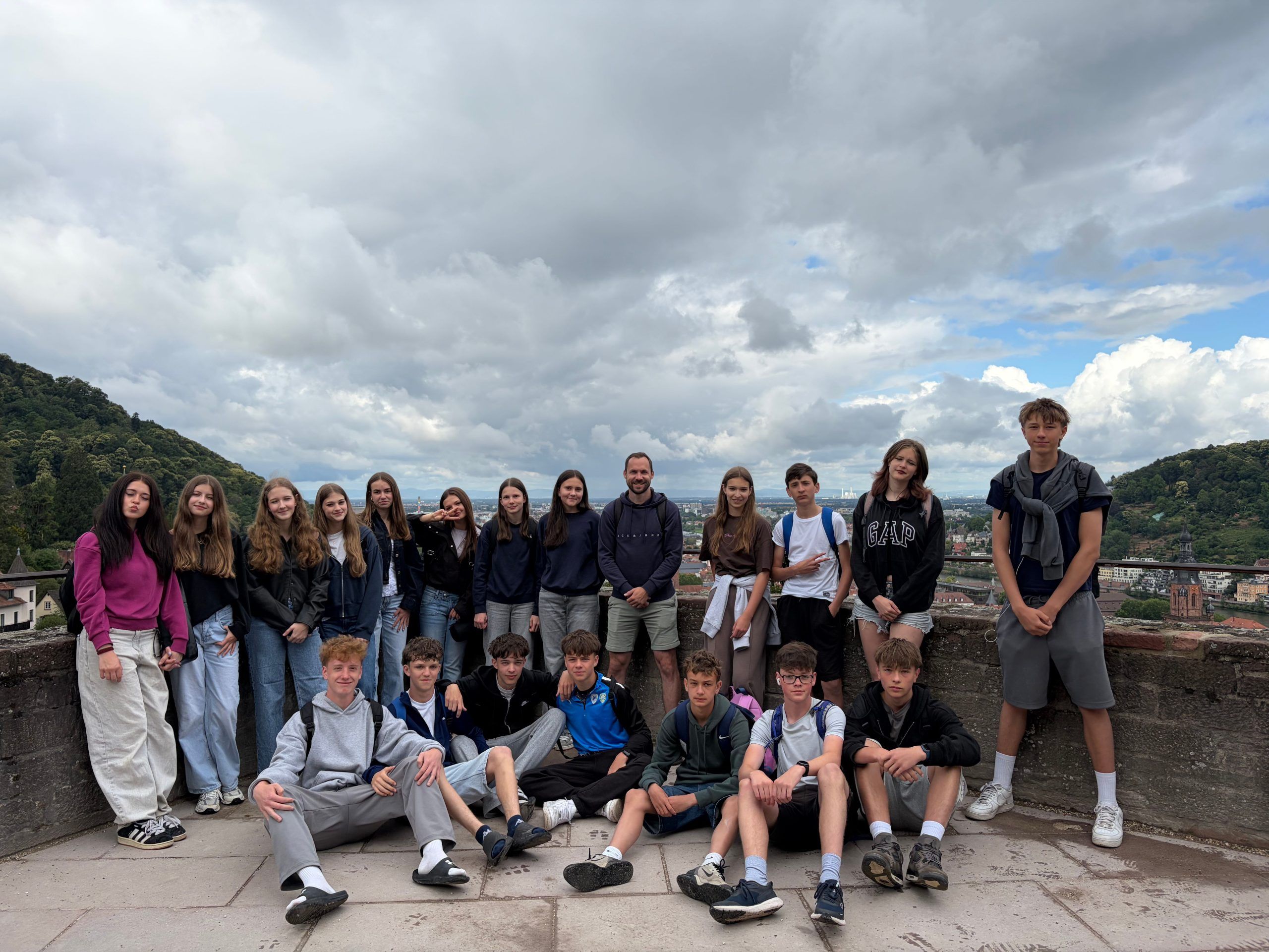 Travel around the world – druhá část projektu Erasmus+