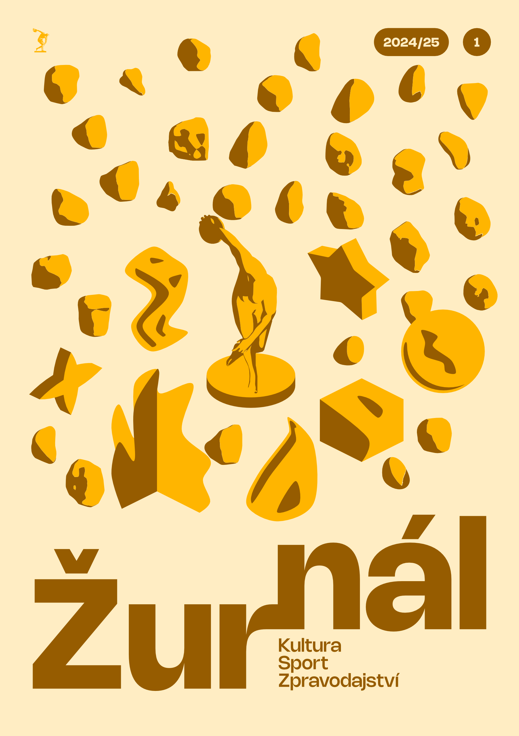 Žurnál – 1. číslo 2024-25