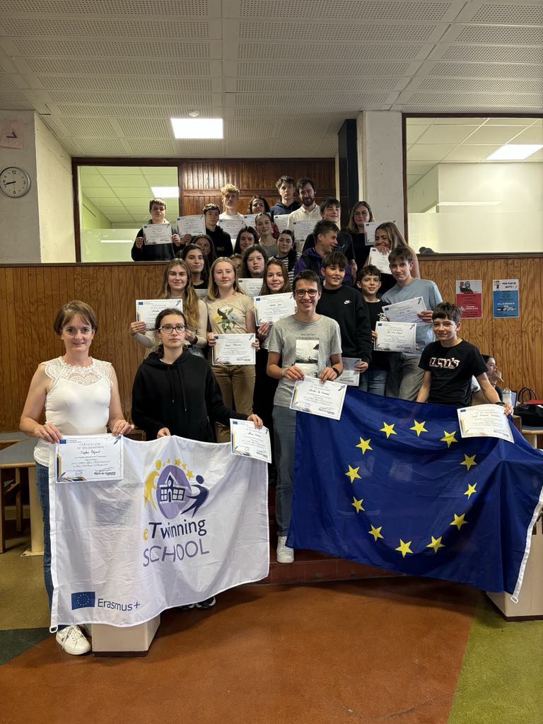 Erasmus+ projekt – Inclusion and gender equality throughout Europe