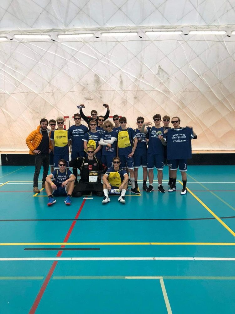 Subterra cup – florbal, okresní kolo